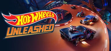 Steam game cover for HOT WHEELS UNLEASHED™