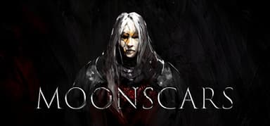 Steam game cover for Moonscars