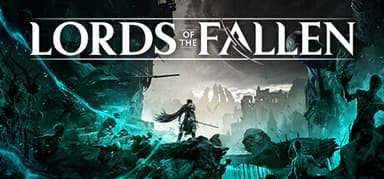 Steam game cover for Lords of the Fallen