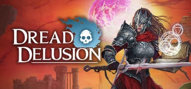 Steam game cover for Dread Delusion