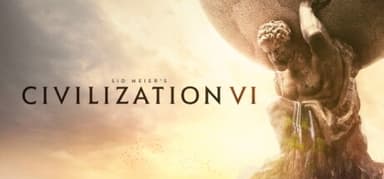Steam game cover for Sid Meier’s Civilization® VI