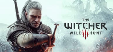 Steam game cover for The Witcher 3: Wild Hunt