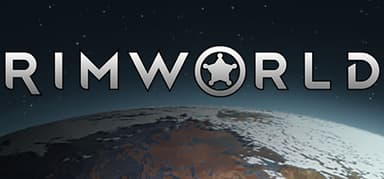Steam game cover for RimWorld