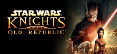 Steam game cover for STAR WARS™ Knights of the Old Republic™