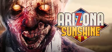 Steam game cover for Arizona Sunshine® VR Legacy