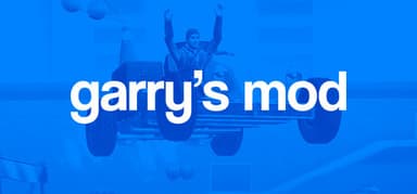 Steam game cover for Garry's Mod