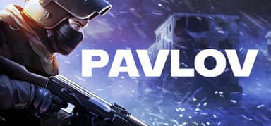 Steam game cover for Pavlov